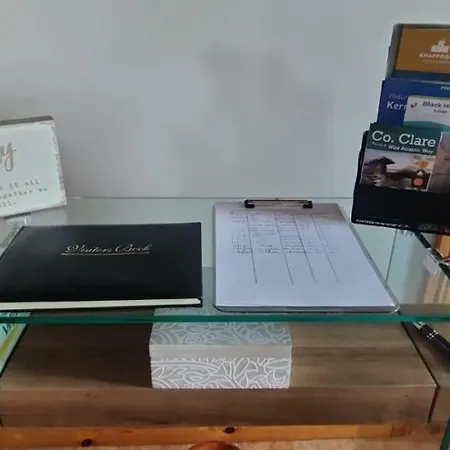 Colmán House Alojamento de Acomodação e Pequeno-almoço Kilmihil