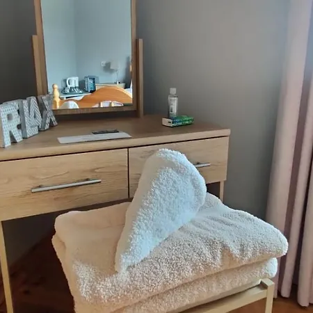 Bed & Breakfast Colman House *