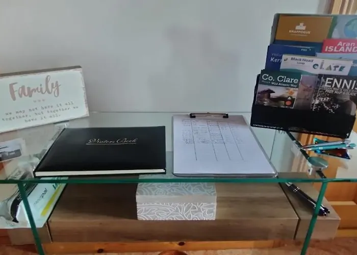 Colman House Bed & Breakfast Kilmihil