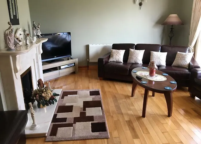 Bed & Breakfast Colman House Kilmihil