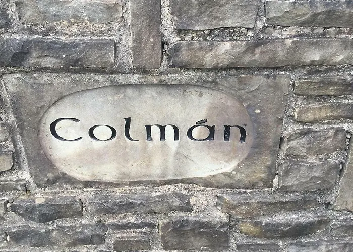 Colman House לינה וארוחת בוקר 3*