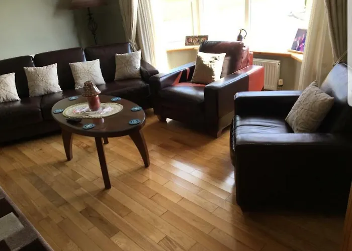 Bed & Breakfast Colman House Kilmihil